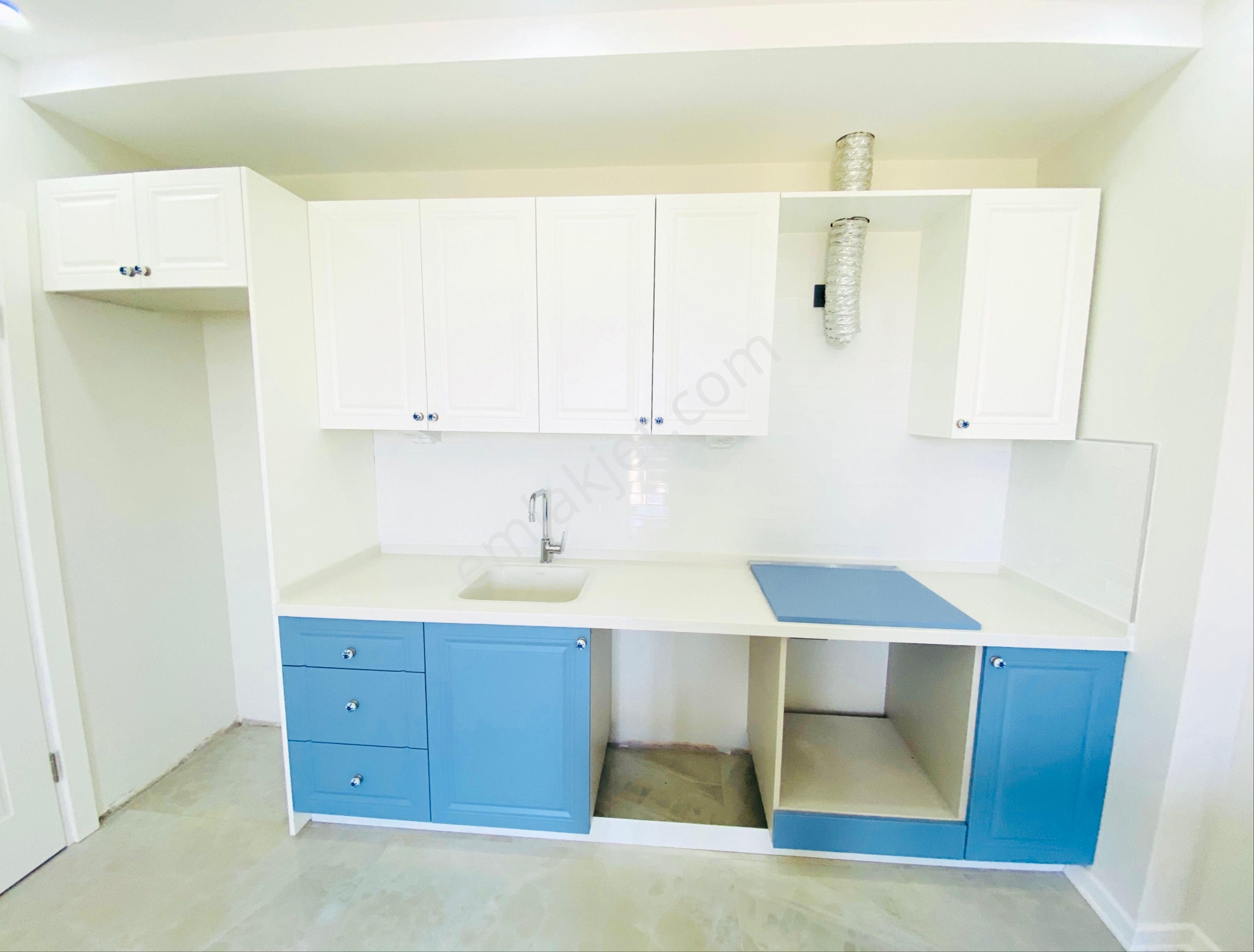 Didim Fevzipaşada Denize Yürüme Mesafesinde Havuzlu Daireler - Görsel 32