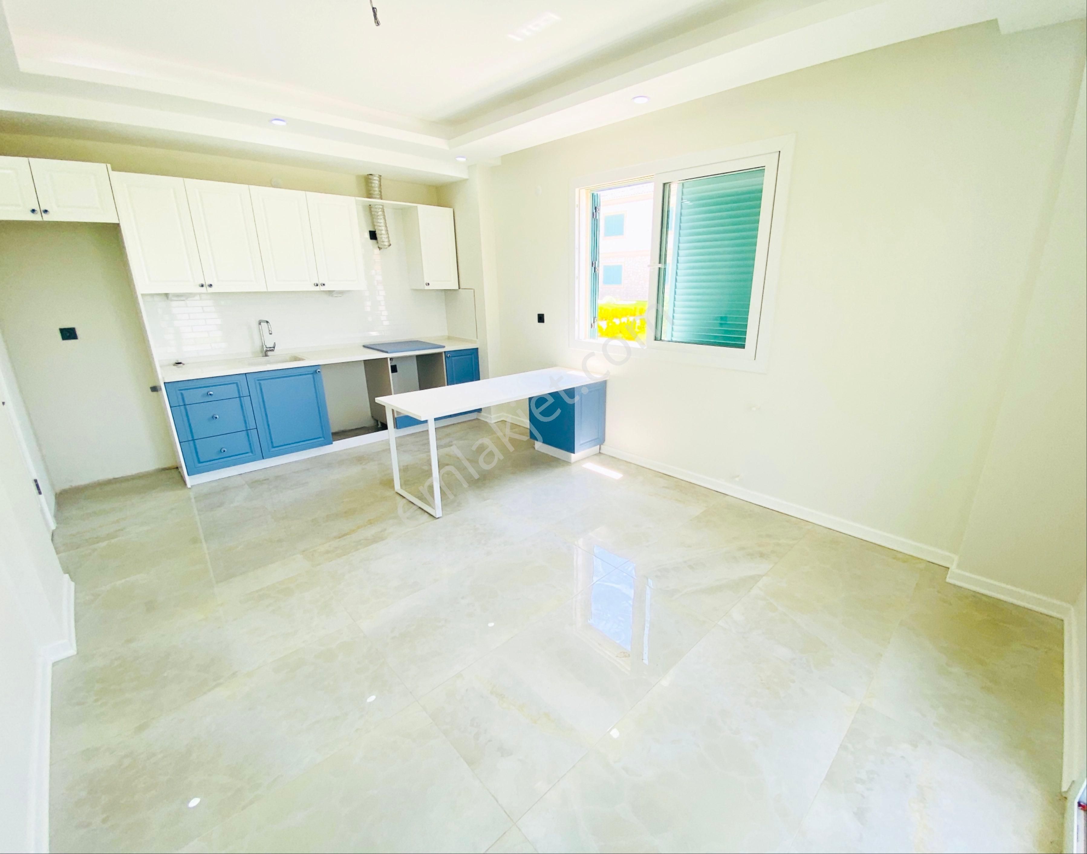 Didim Fevzipaşada Denize Yürüme Mesafesinde Havuzlu Daireler - Görsel 35