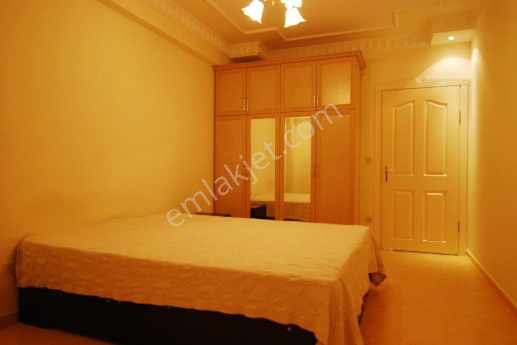 Alanya Oba'da Satılık 2+1 Deniz Manzaralı Daire - Görsel 12