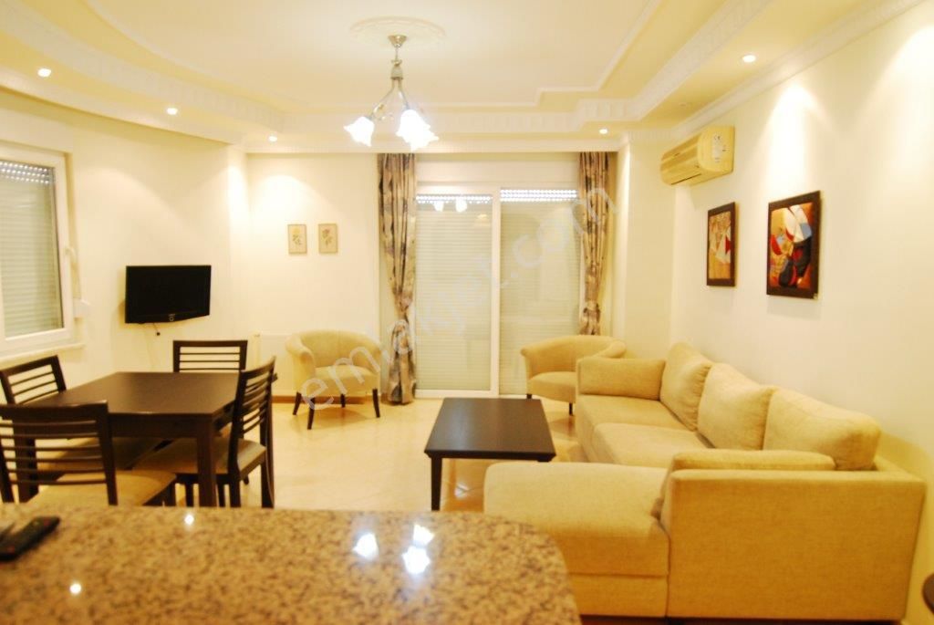 Alanya Oba'da Satılık 2+1 Deniz Manzaralı Daire - Görsel 11