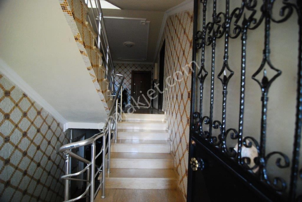 Alanya Oba'da Satılık 2+1 Deniz Manzaralı Daire - Görsel 4