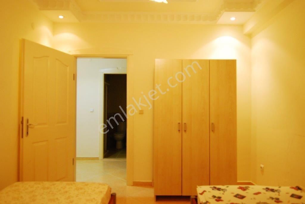 Alanya Oba'da Satılık 2+1 Deniz Manzaralı Daire - Görsel 9