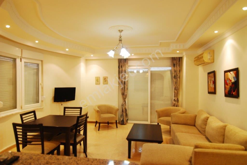 Alanya Oba'da Satılık 2+1 Deniz Manzaralı Daire - Görsel 7