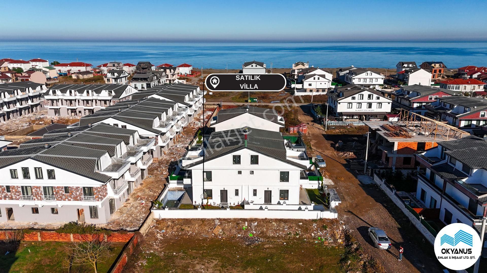 🏡 Kocaali'de Konfor Dolu Yaşam! Denize Yakın Havuzlu Ve Müstakil Villa! 🌞