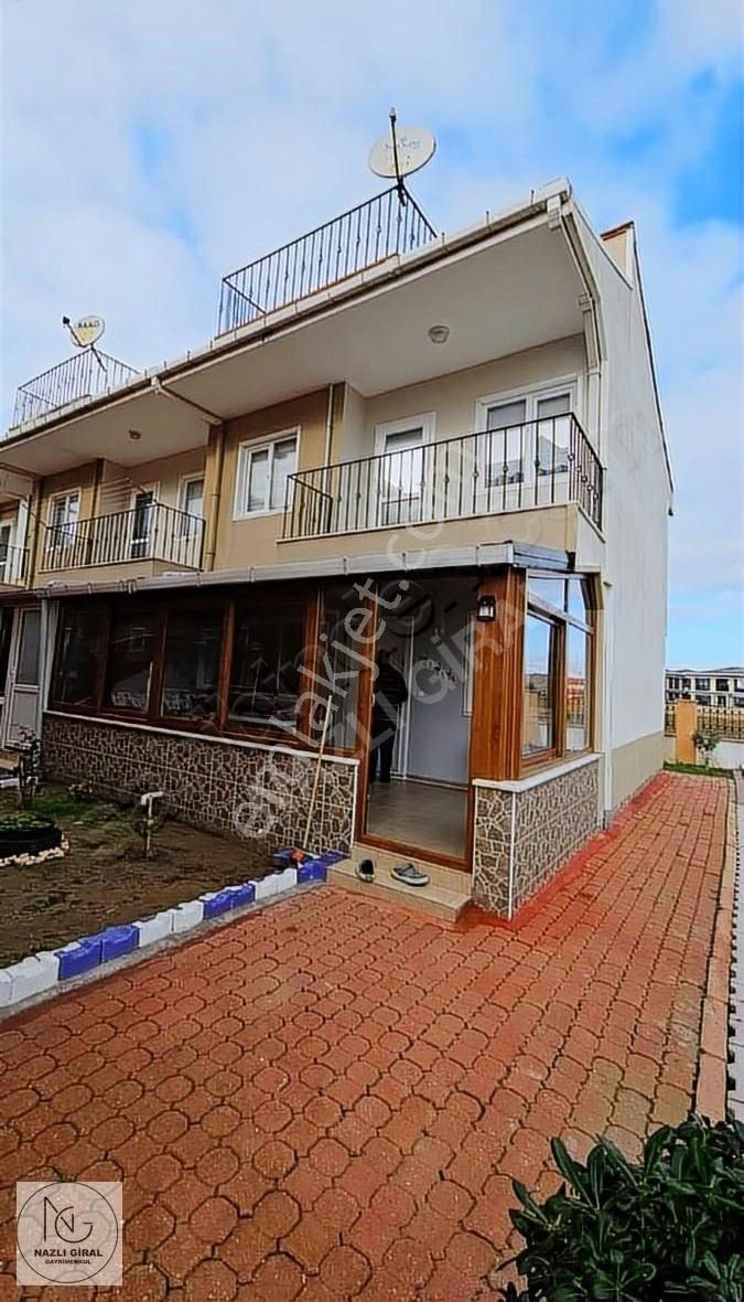 Gelibolu Eğritaşta Satılık Villa