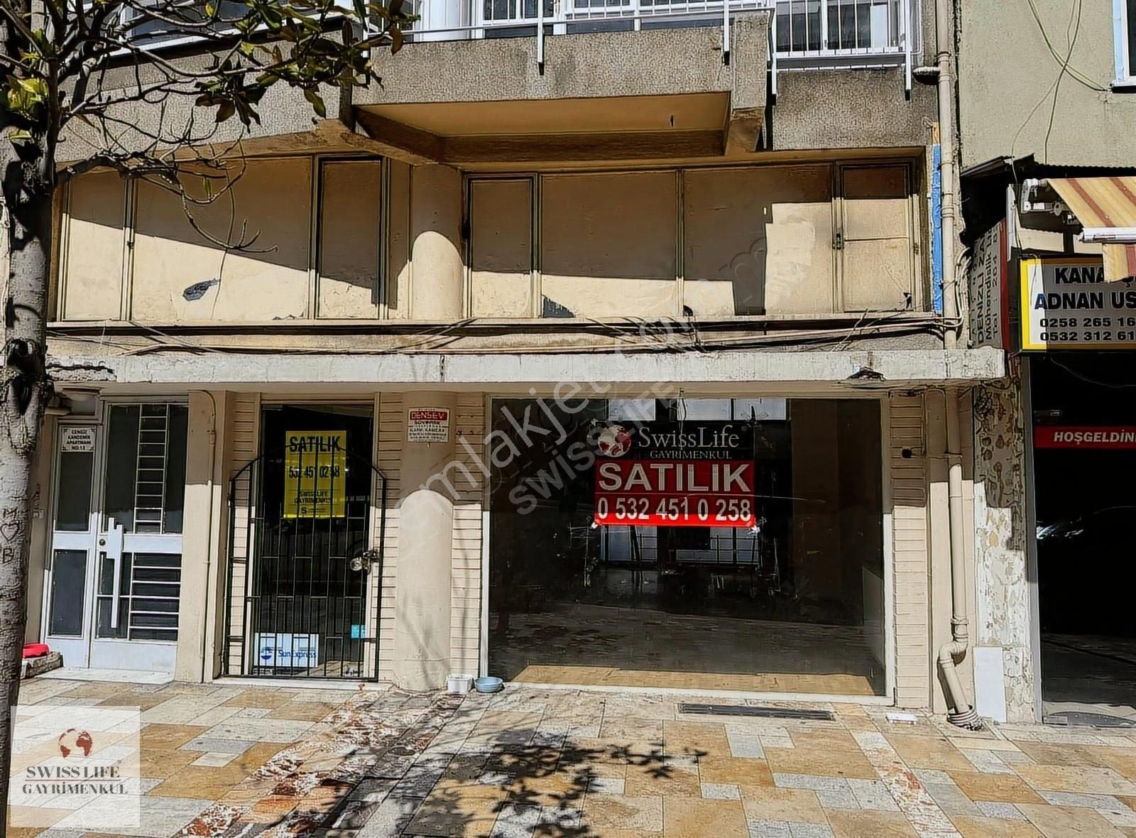 Ticaretin Merkezi Çınar Meydanında 130 M² Satılık İşyeri