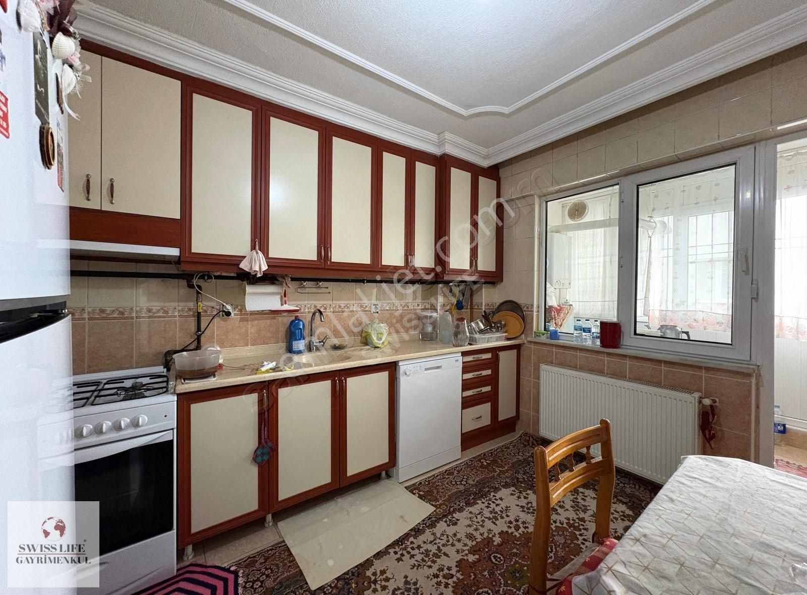 Swıss Lıfe'dan Gerzele'de Park Cepheli 3+1 Satılık Daire