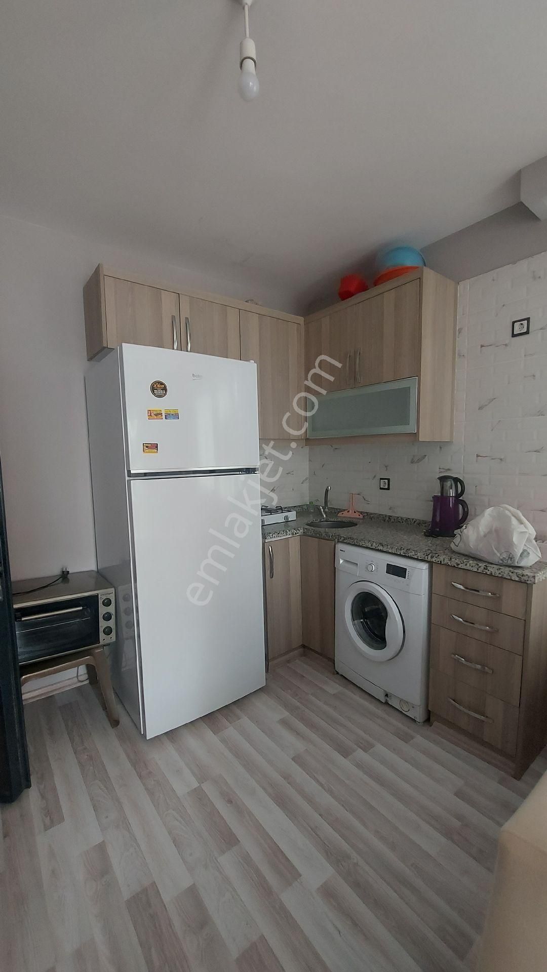 Birlik'ten 1+1 Eşyalı Kiralık Daire