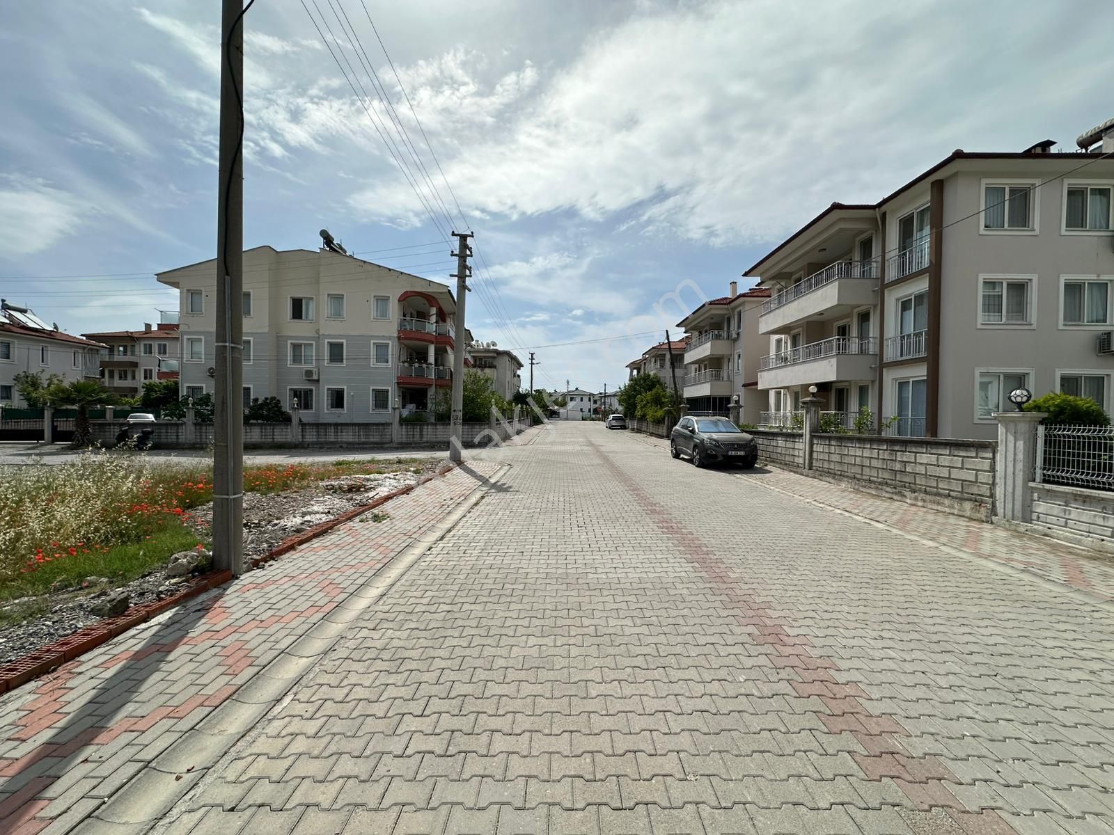Ortaca Cumhuriyet De 449 M2 +414 M2 % 30 3 Kat 2 Parsel Arsa Satılık - Görsel 7