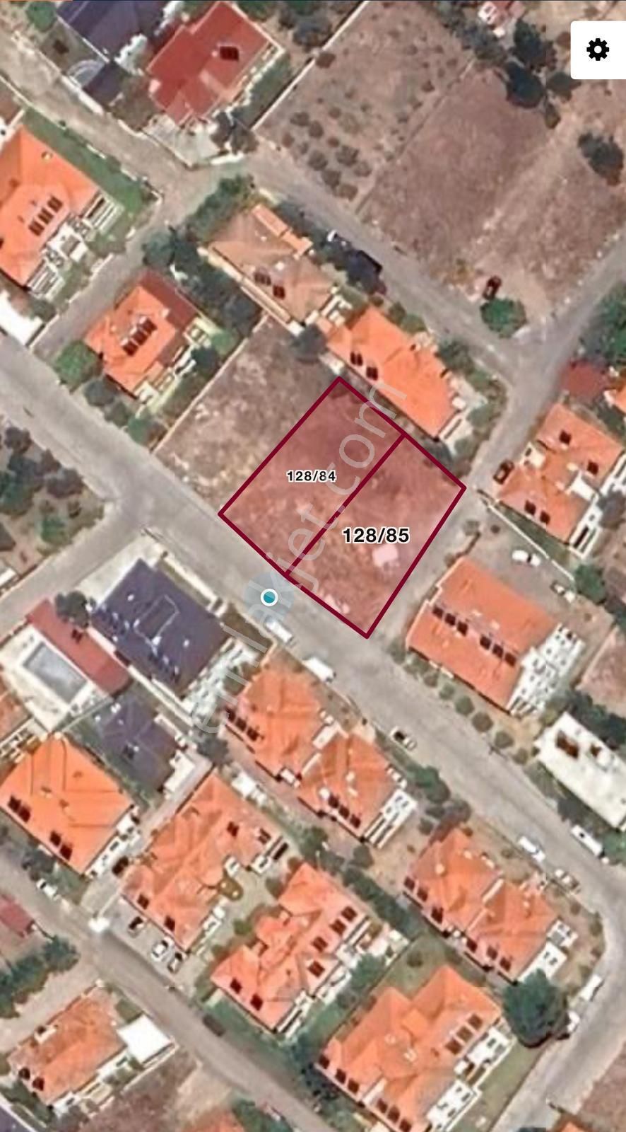 Ortaca Cumhuriyet De 449 M2 +414 M2 % 30 3 Kat 2 Parsel Arsa Satılık - Görsel 8