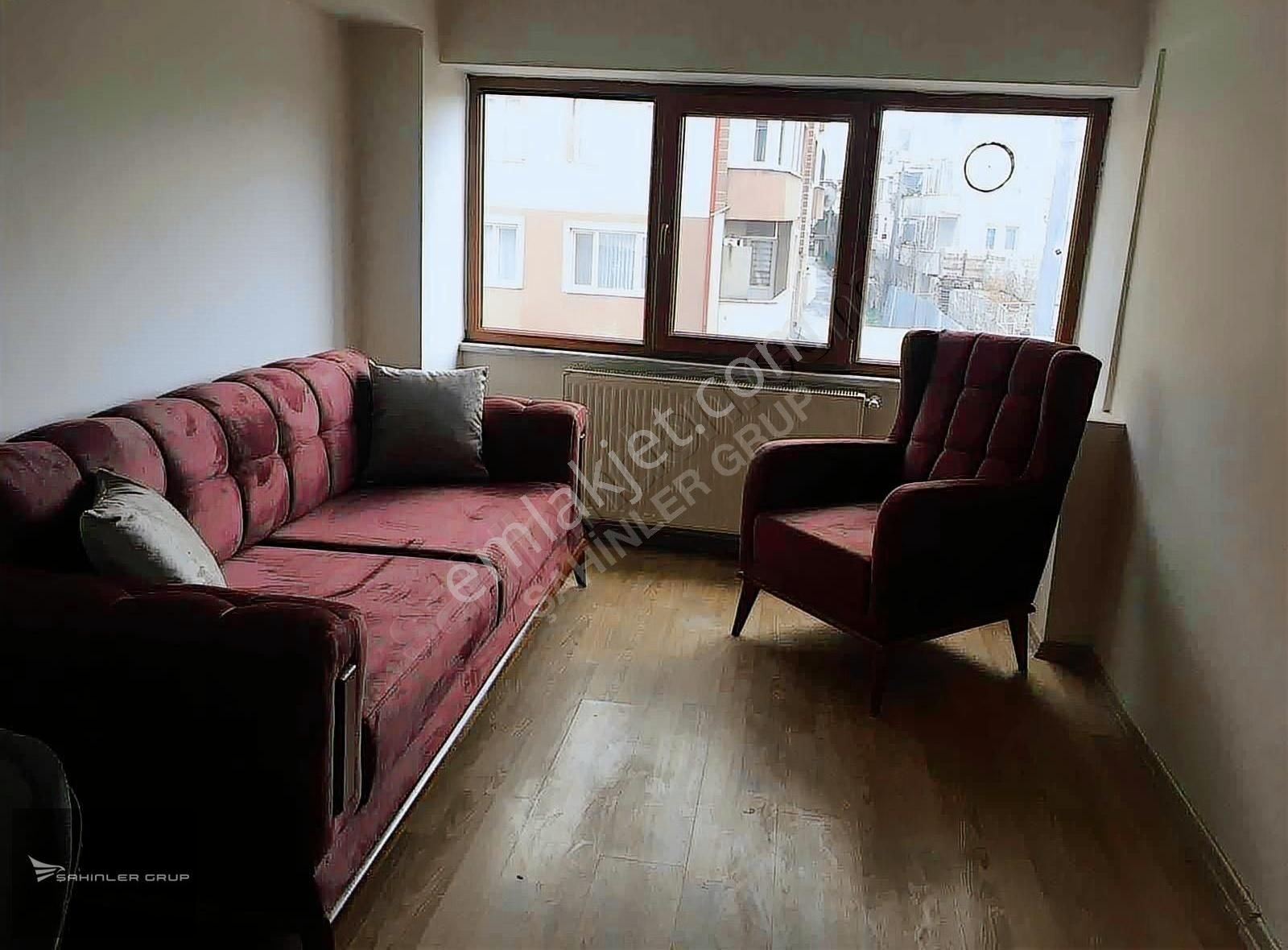 Serdivan'ın En Prestijli Lokasyonunda Lüks Eşyalı Kiralık Daire