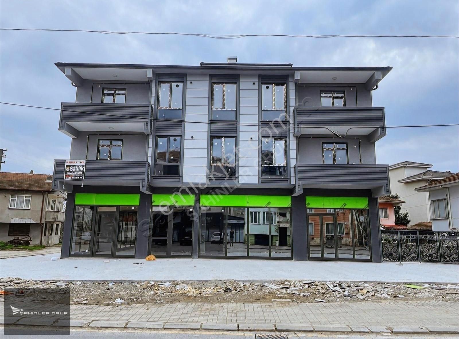 Devoğlu Caddesinde Asansörlü,sıfır 3+1 Ultra Lüx Son Daire !!