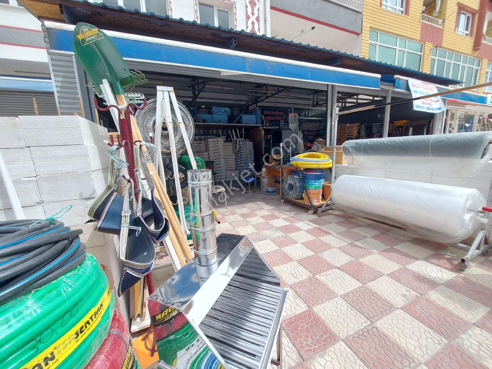Murat Türkmen'den Etimesgut_piyade_mah. Mükemmel_konumda Cadde_cepheli Devren Satılık Dükkan Fırsatı