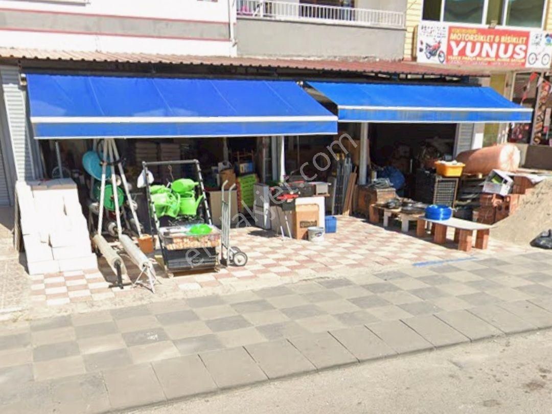 Murat Türkmen'den Etimesgut_piyade_mah. Mükemmel_konumda Cadde_cepheli Mülkiyetiyle Satılık Dükkan