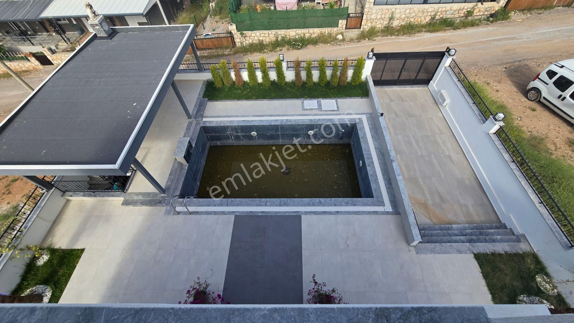 Didim Akbük’te Lüks Ve Konforun Buluştuğu Eşsiz Villa Hayalinizdeki Ev - Görsel 19