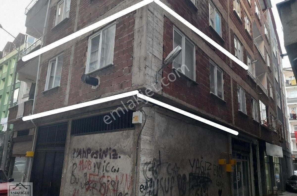 Bulancak Satılık 1.kat, 120m2, 3+1 Doğalgazlı Daire