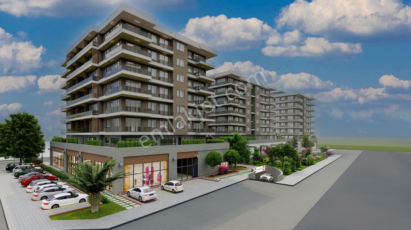 Ordu Altınordu Akyazı Mahallesi Ana Caddede Satılık Lüks İşyeri