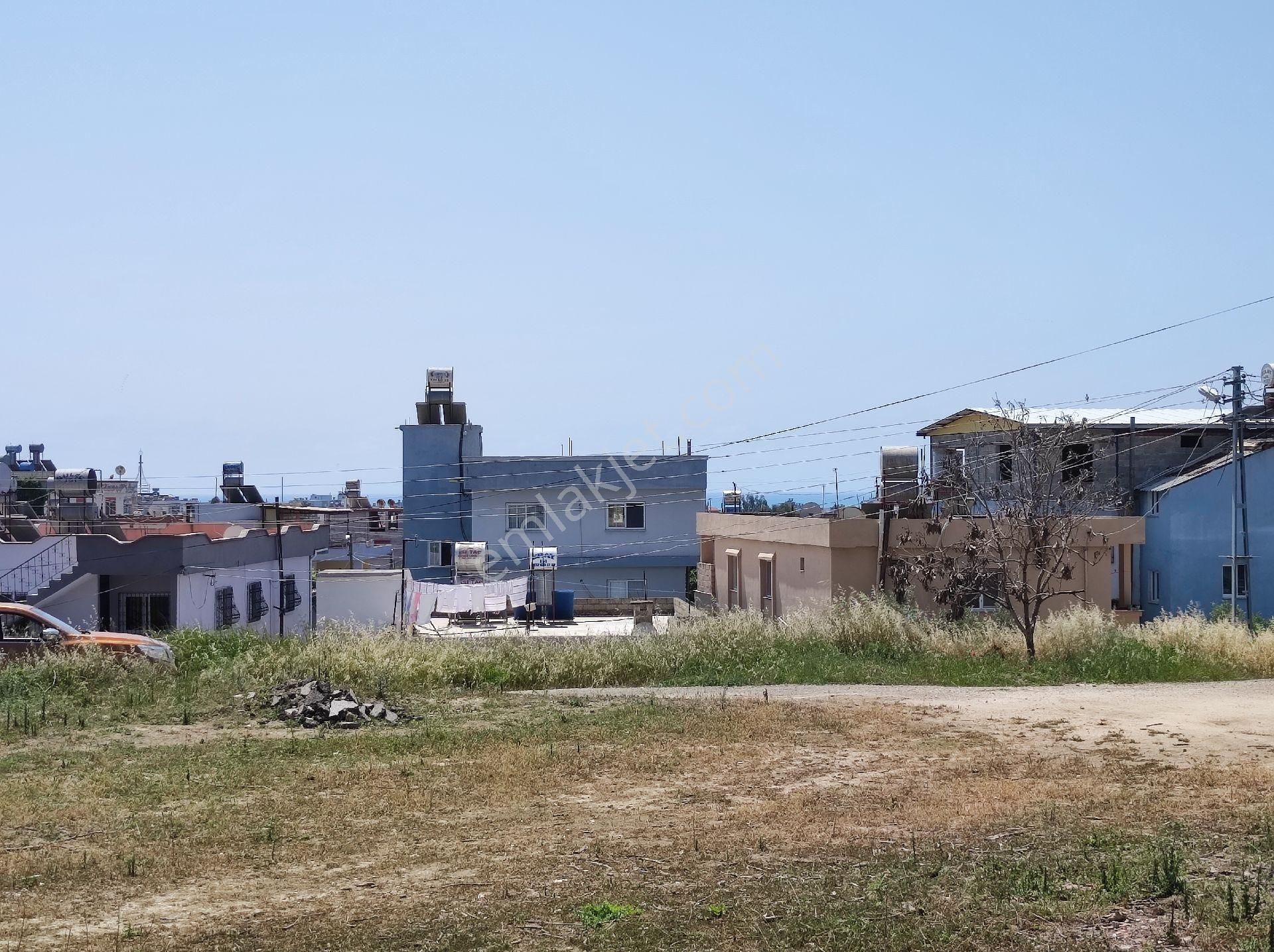 Karataş'ta Tepe Bölgede Satılık 8 Kata İmarlı Deniz Manzaralı Arsa - Görsel 8