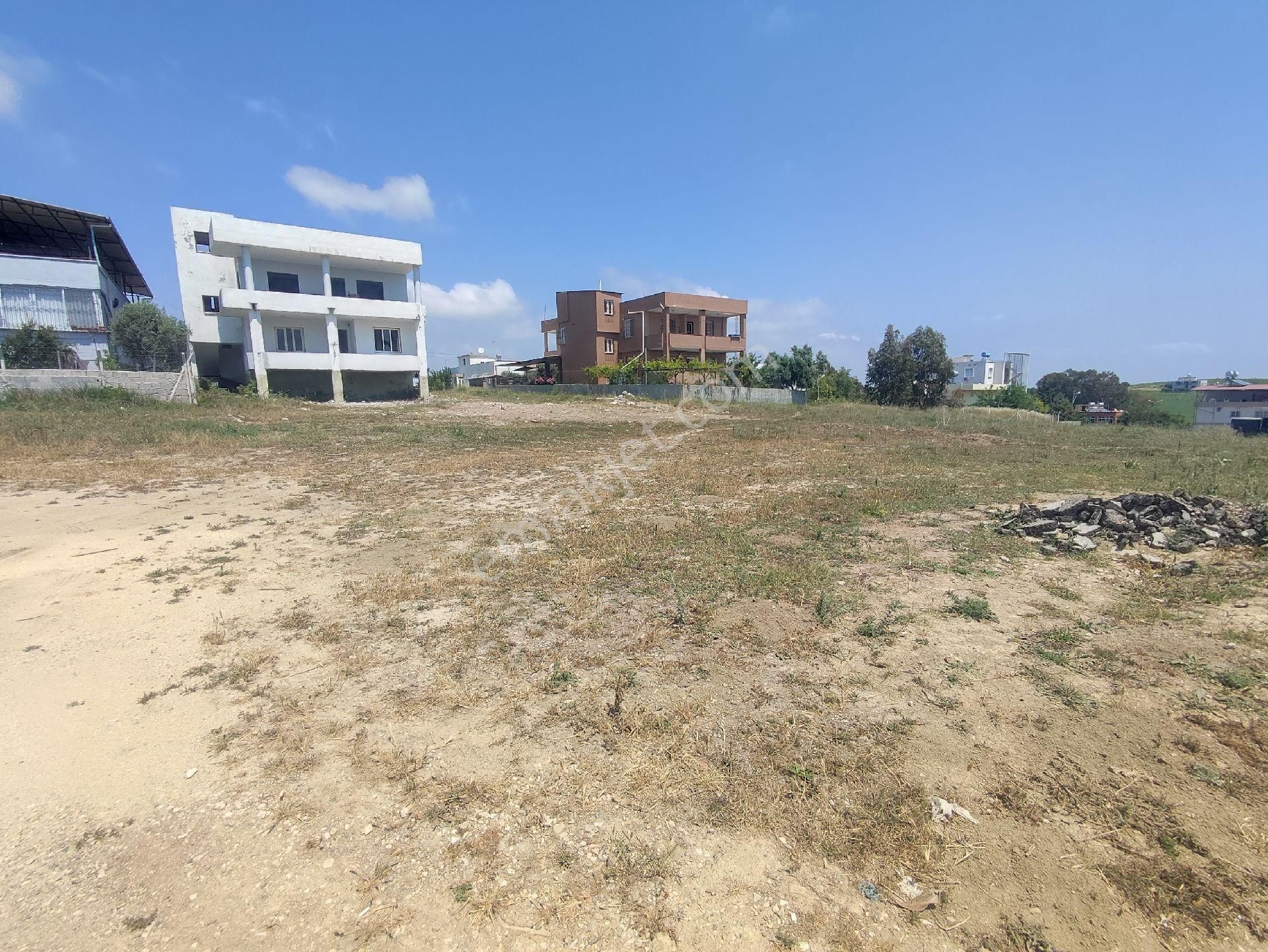 Karataş'ta Tepe Bölgede Satılık 8 Kata İmarlı Deniz Manzaralı Arsa - Görsel 11