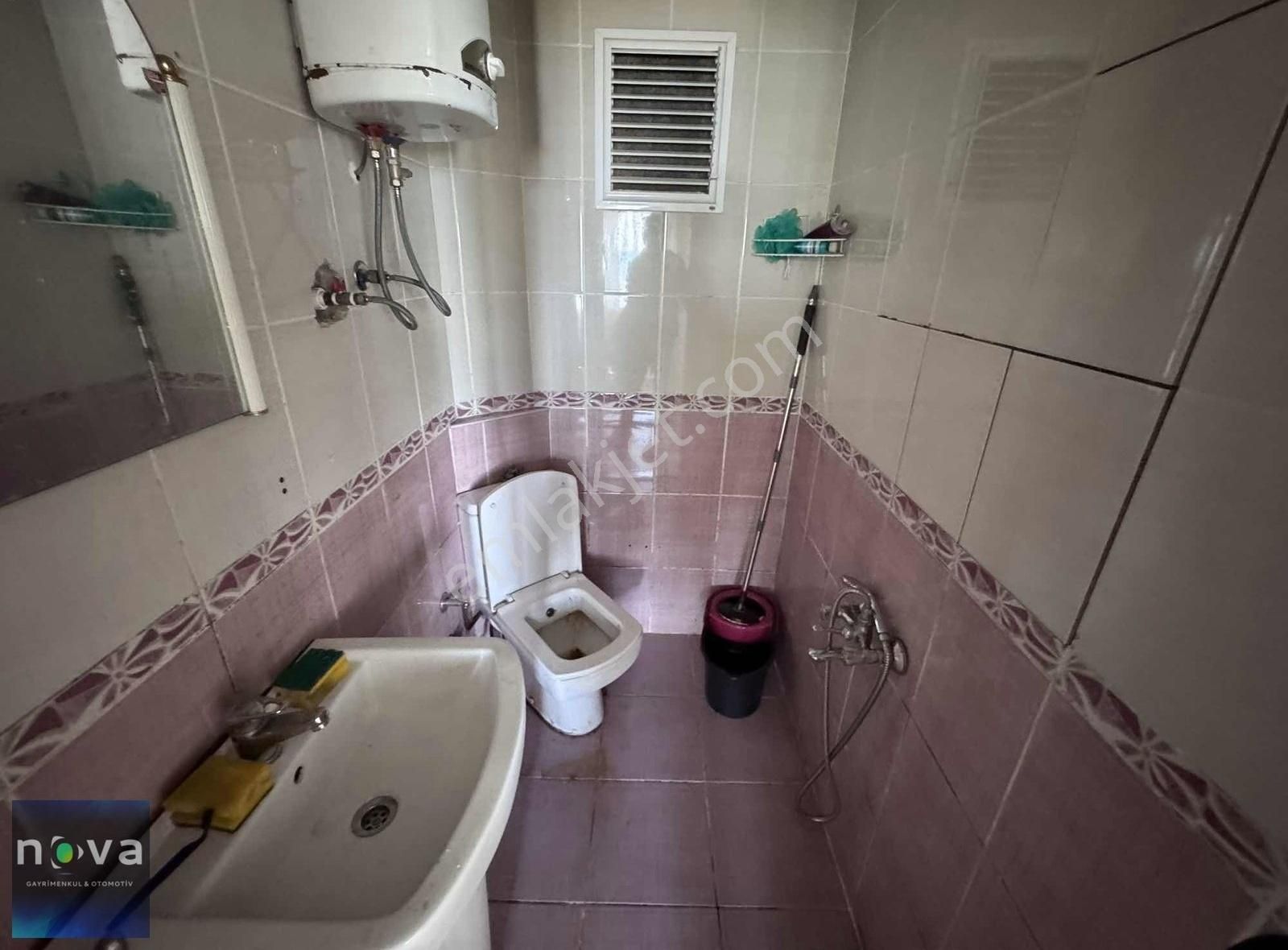 Nova Dan Ful Deniz Manzaralı 1+1 Eşyalı Daire