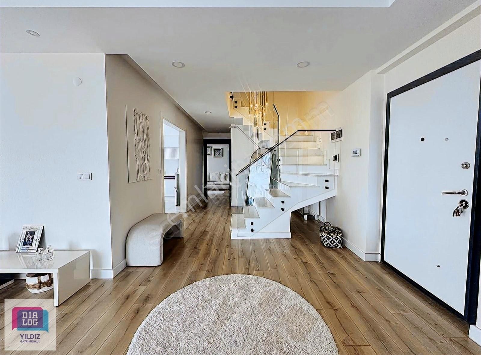 Dialog Yıldız / Ostaş Vera Sitesi Satılık 5+1 Dubleks Daire