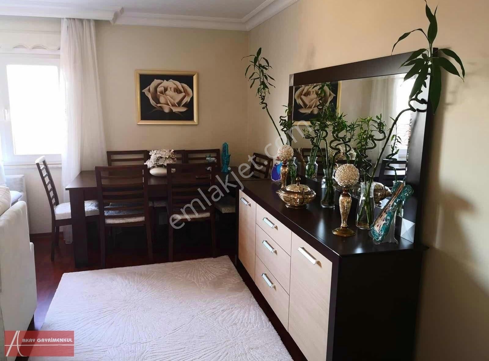 Atalar Sitesinde Çok İyi Konumda Deniz Manz. 3+1135m²daire