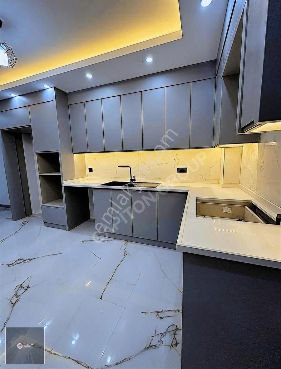 Denizli Bağbaşı Tev Lisesine Yakın Sıfır 3+1 Satılık Daire