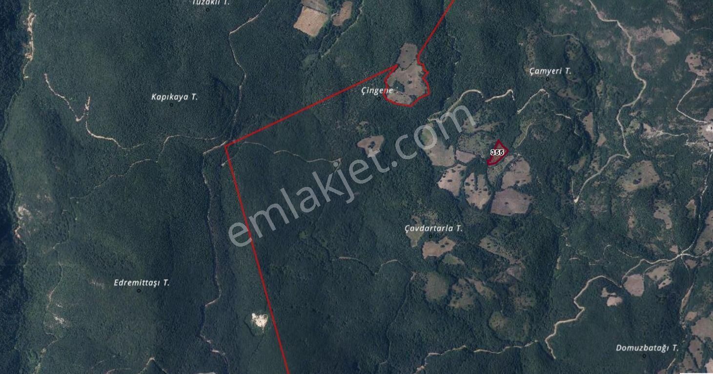Ps Projeden Balıkesir Gönende Canbaz Köyün De Fırsat Tarla