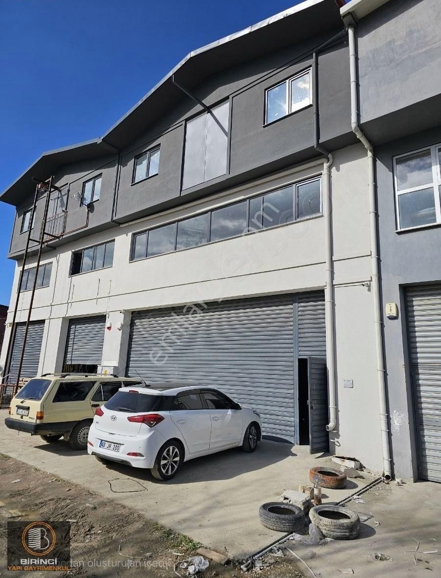 3.sanayi'de 3 Kat 485 M² Hazır Kiracili İşyeri