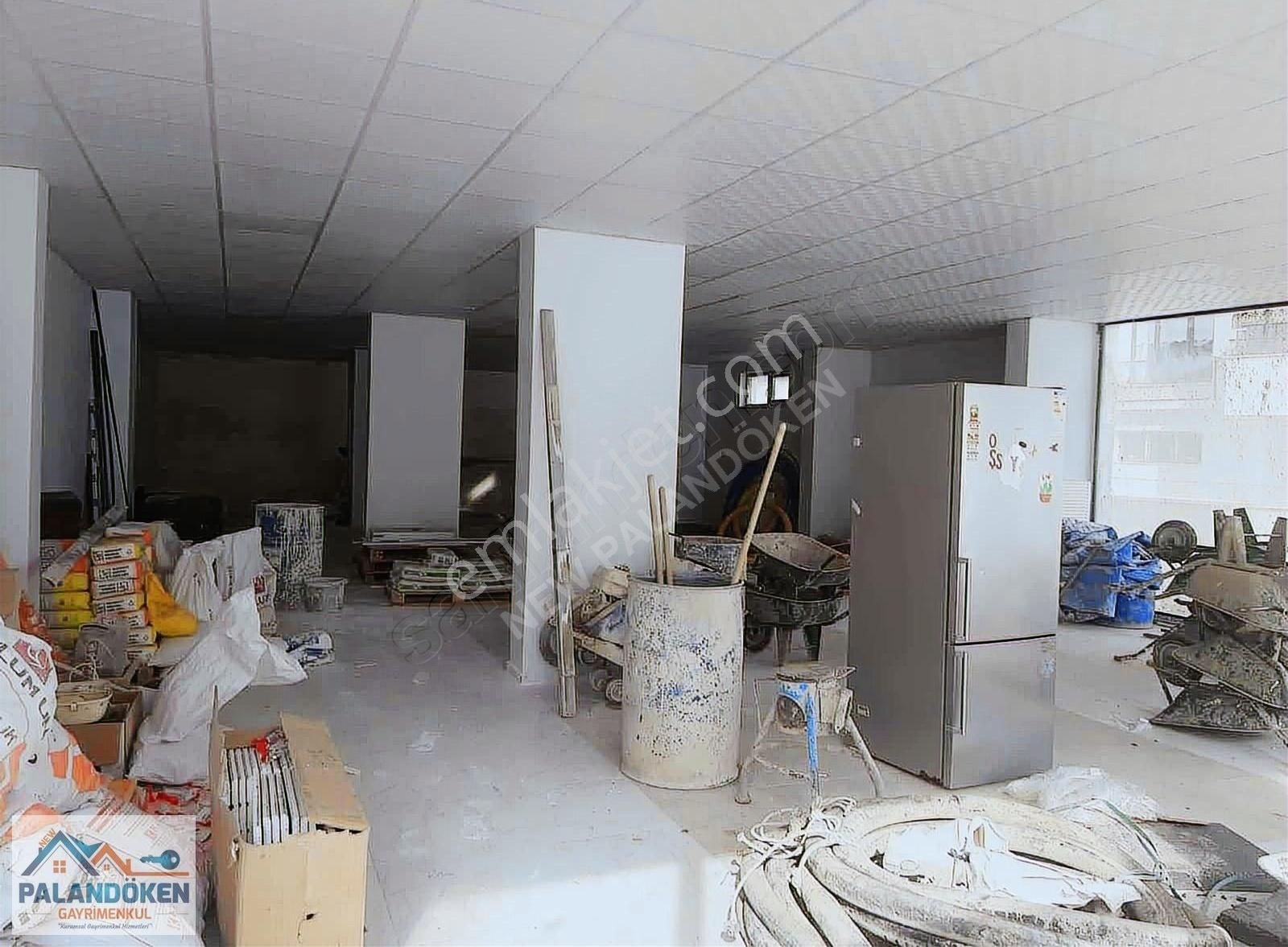 New Palandöken'den Yıldızkent'te Satılık İş Yeri