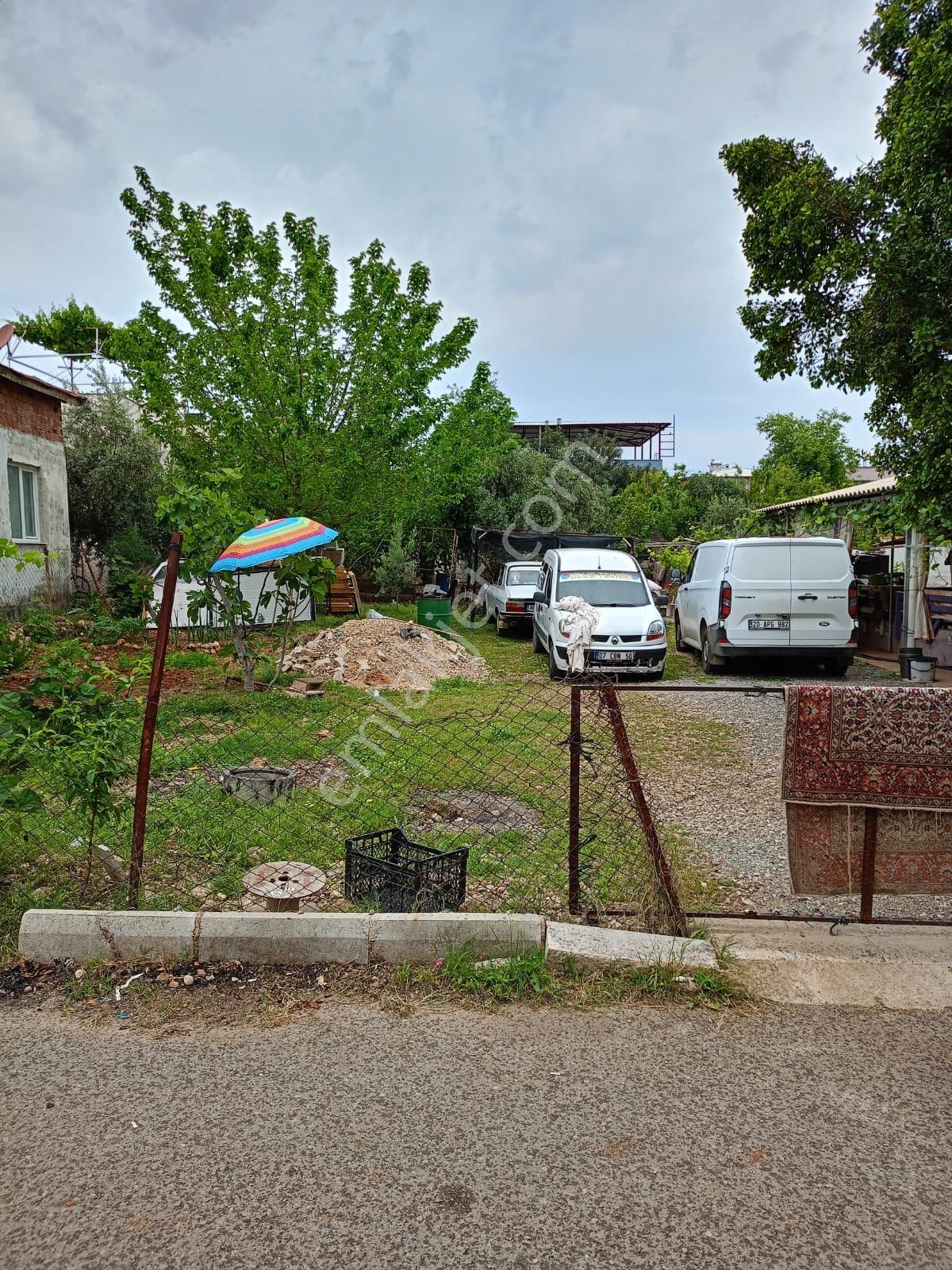 Antalya Aksu Satılık Arsa