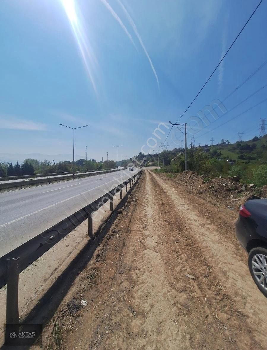 Aktaş Gayrimenkul'den E5 Yol Kenarı Fırsat İlanı