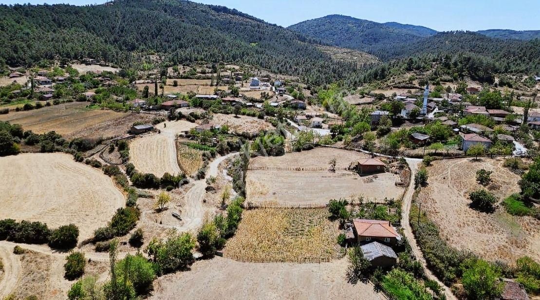 Pr Projeden Çanakkale Yenice Kırıklar Köyünde Kaz Dağları Arsa - Görsel 4