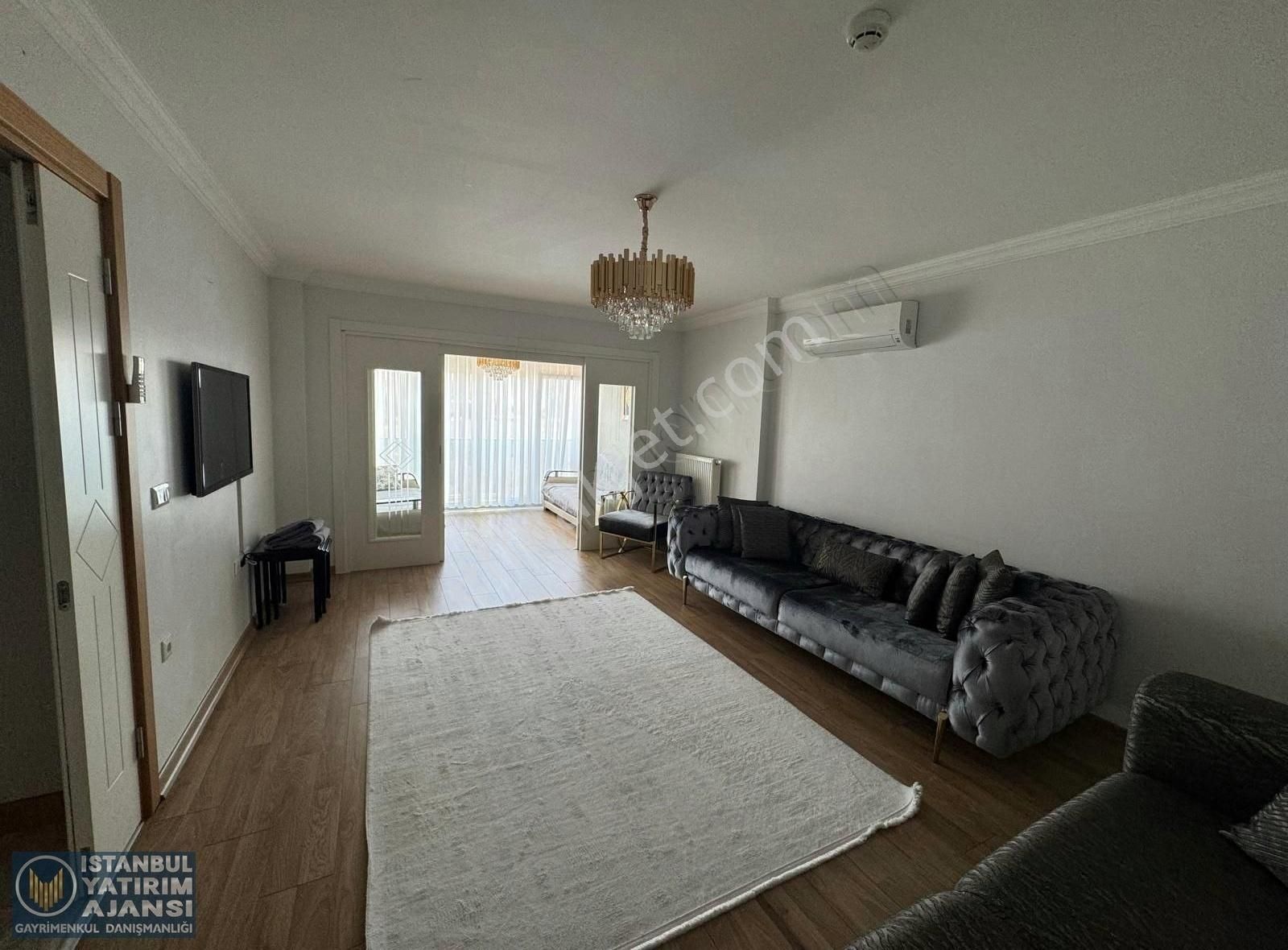 Fırsatt-başakşehir Vadişehir Ara Kat'ta 2+1(135m2) Satılık Daire