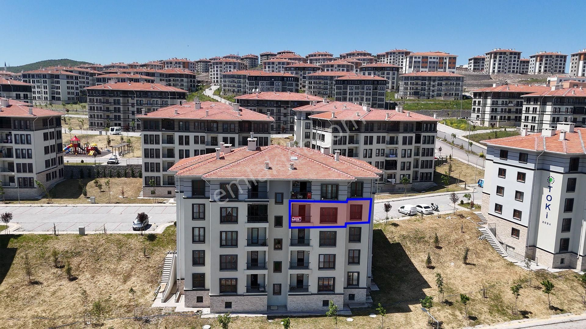 Re/max İnci'den Gaziosmanpaşa Mah Toki'de 2+1 Kiralık Daire