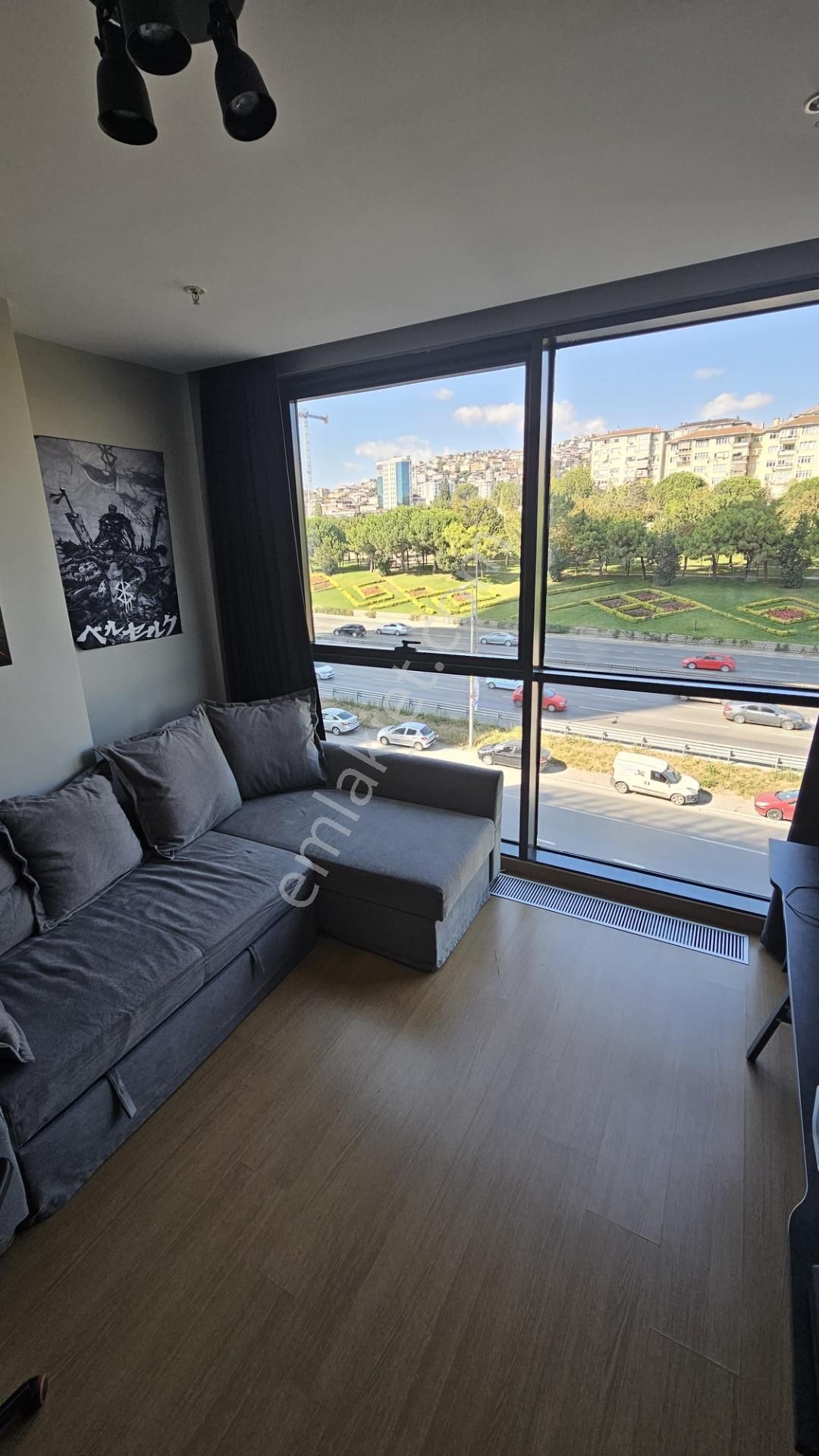 Dumankaya | e5 Cepheli Ritim Istanbul - Konut / İş Yerine Uygun