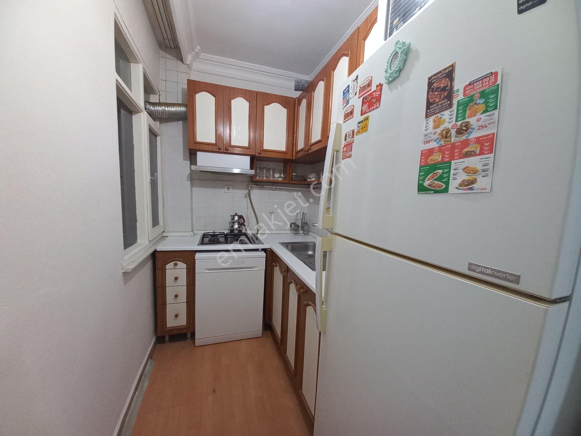 Şeref Emlak Gaziosmanpaşa Yıldız Tabya Eşyalı Veya Eşyasız Kiralık Daire 25.000 Tl
