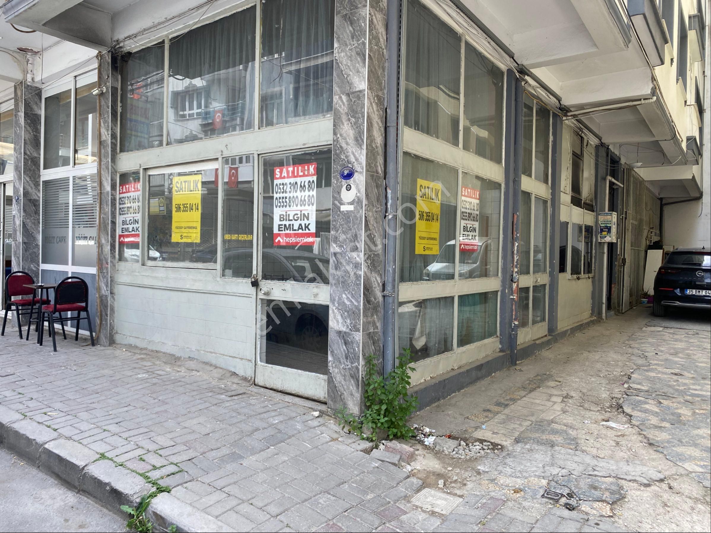 Yeşilyurt Polat Cadde Üzerinde 65m2 Baca Ruhsatlı Dükkan
