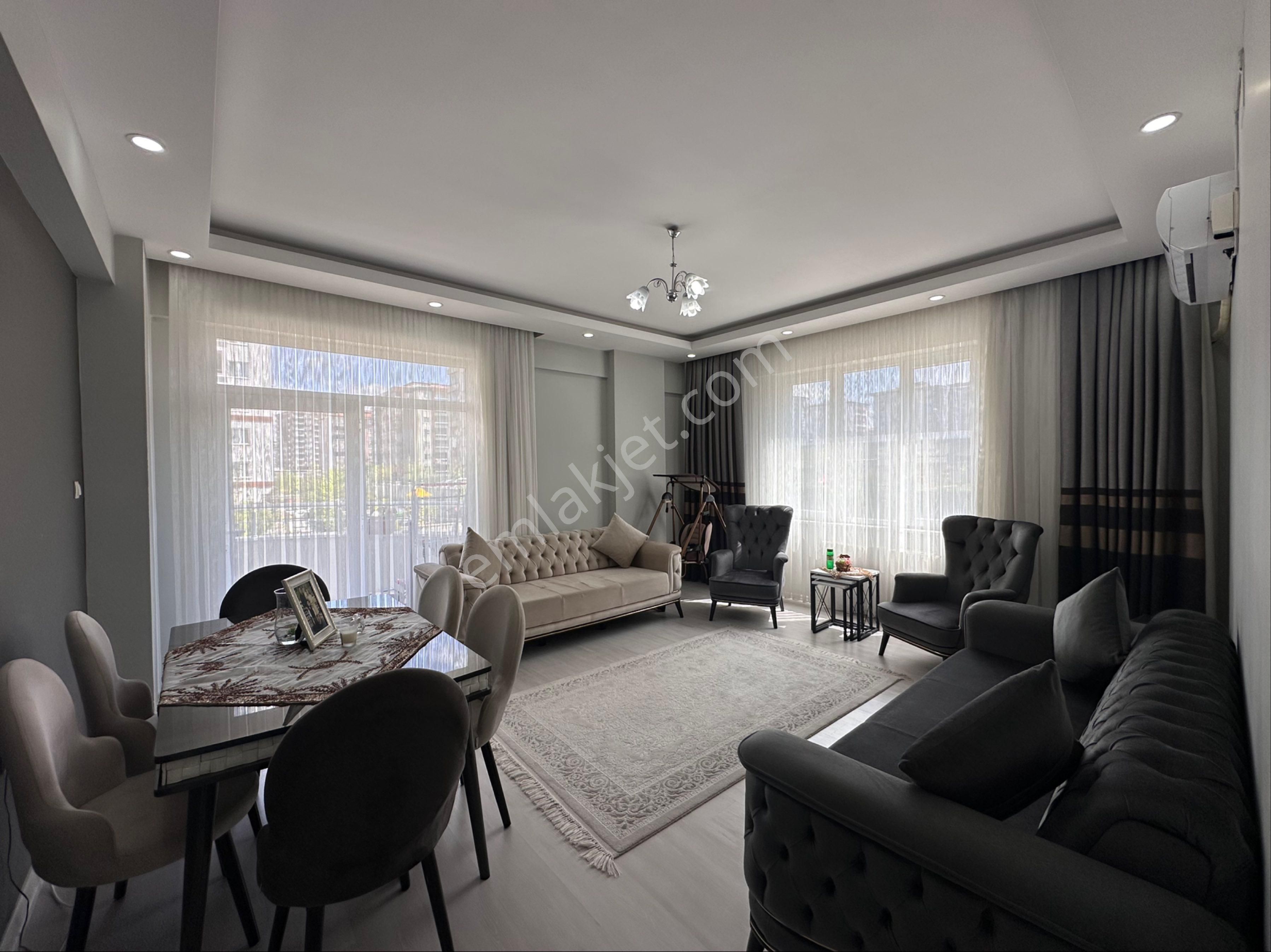 Ezogelinden Fıstıklıda Satılık Lüx 3+1 Daire