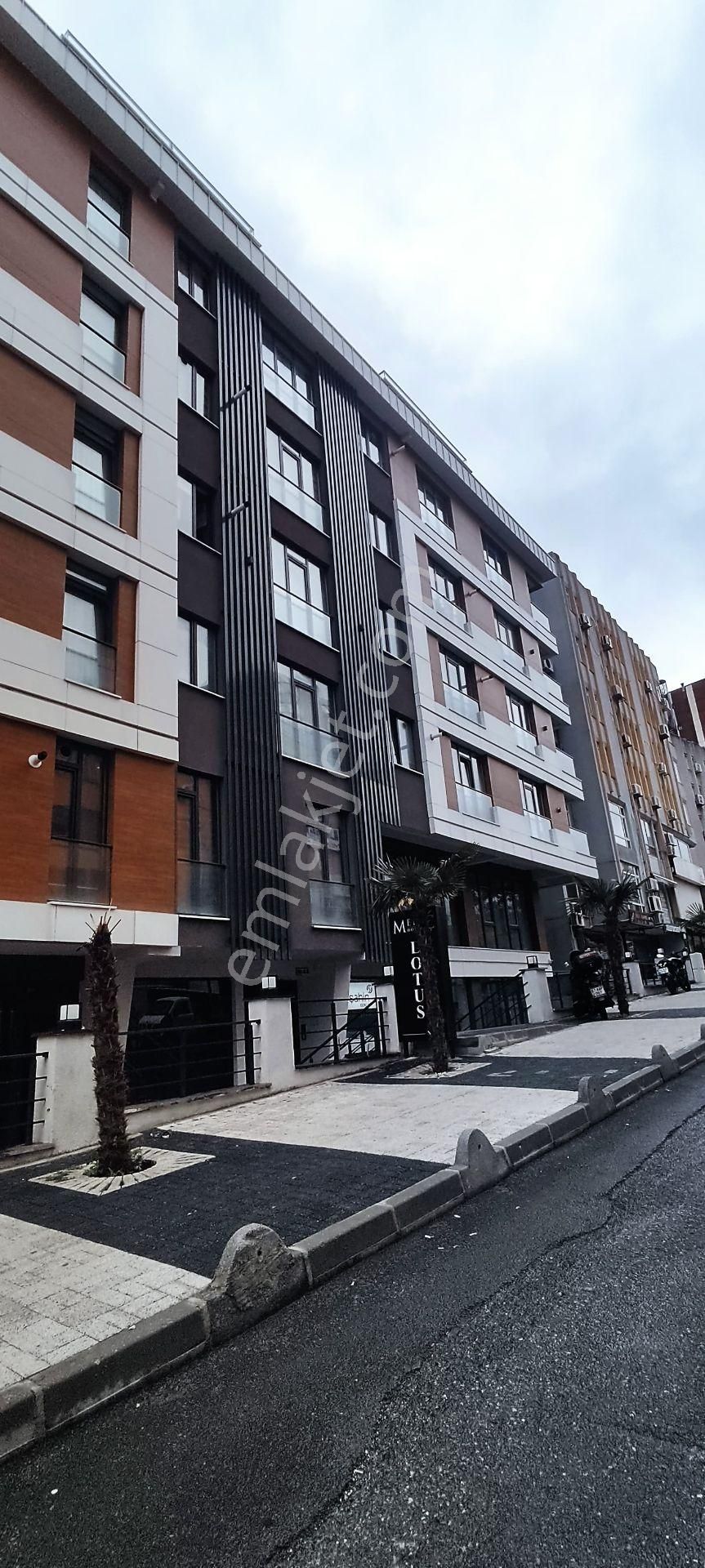 Mecidiyeköyde Satılık Daire 3+1 Asansörlü Kapalı Ototparklı Yeni Bina - Görsel 33