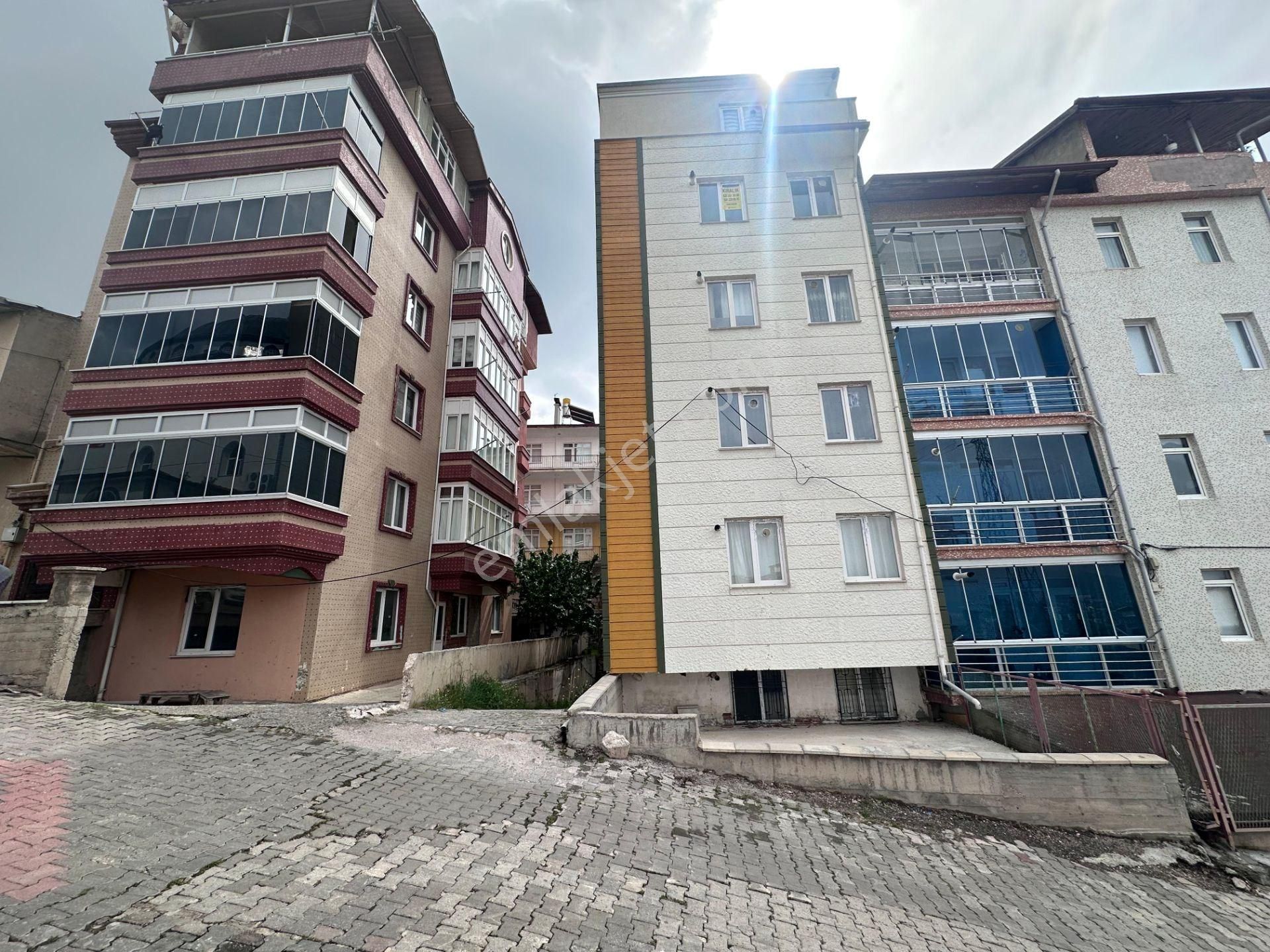 Vadi Emlak'tan Bahçelievler Mahallesinde 1+1 Eşyalı Kiralık Daire