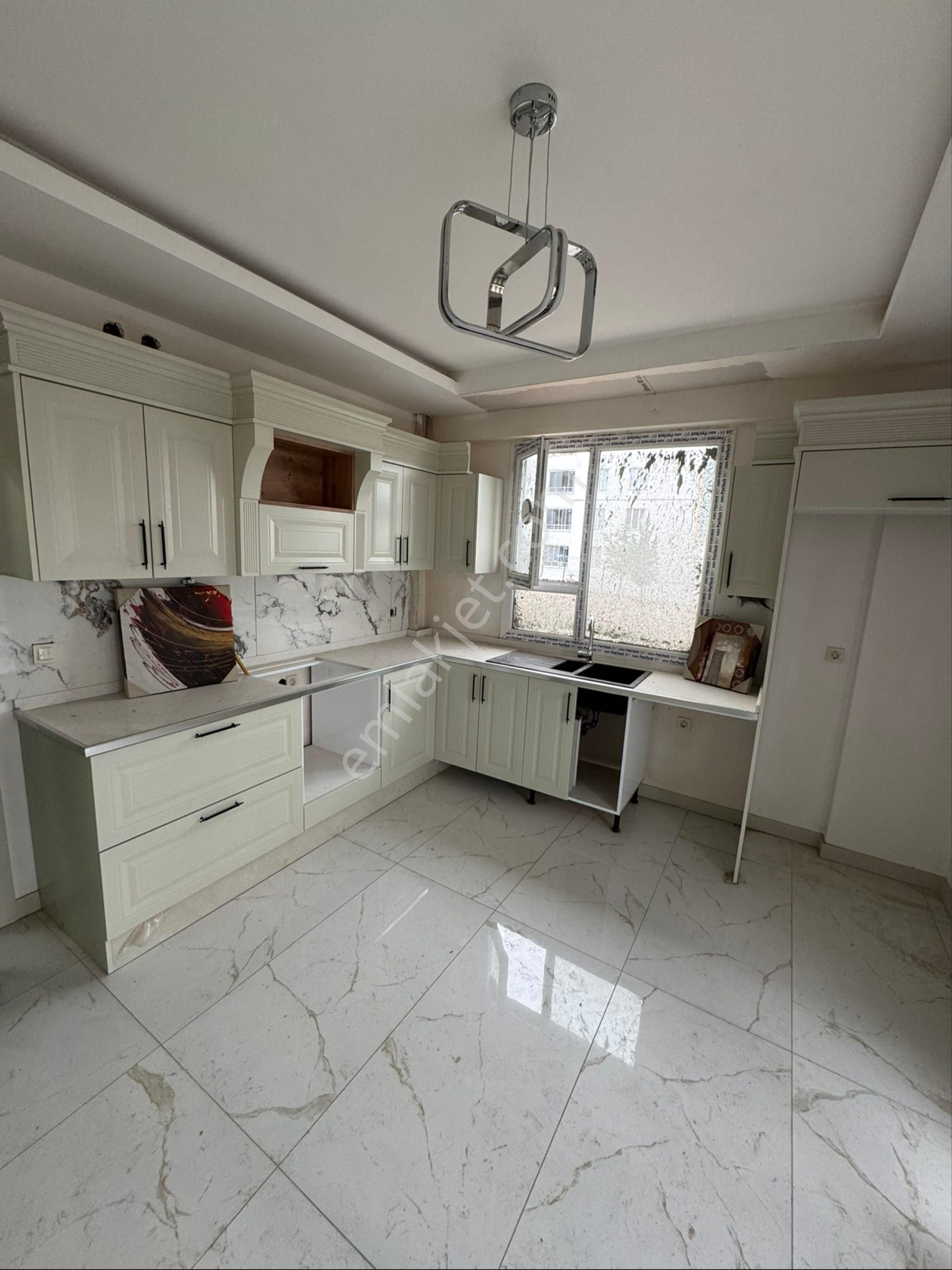 450 Evler Sıfır Daire 2+1 Orta Kat Uygun Fiyata Satılıktır