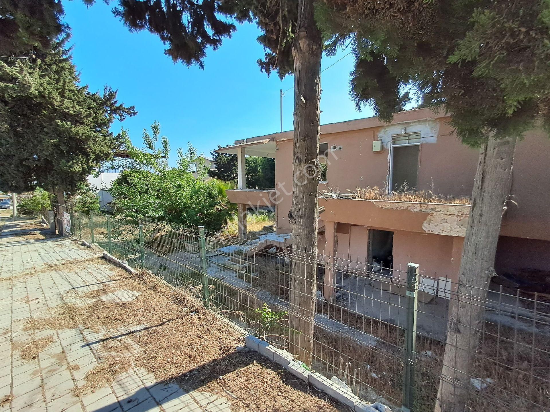 Gms Emlak'tan Karataş'ta Fırsat Konumda Denize 3. Parsel Satılık 1 Dönüm Arsa - Görsel 7