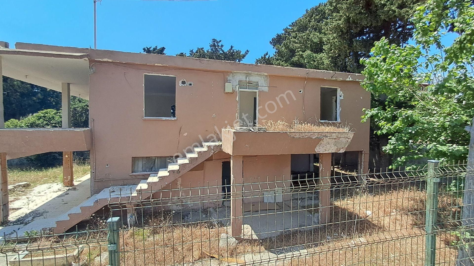 Gms Emlak'tan Karataş'ta Fırsat Konumda Denize 3. Parsel Satılık 1 Dönüm Arsa - Görsel 4