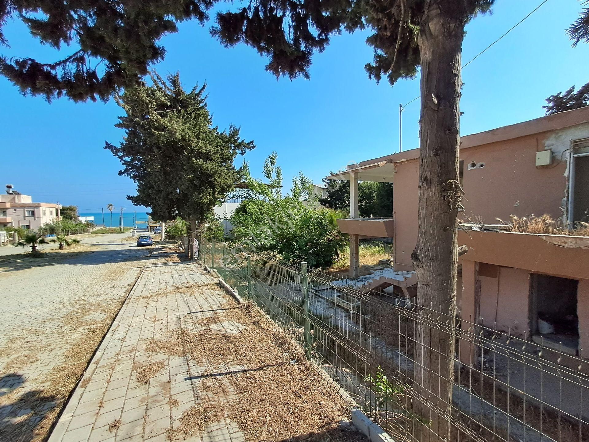 Gms Emlak'tan Karataş'ta Fırsat Konumda Denize 3. Parsel Satılık 1 Dönüm Arsa - Görsel 8