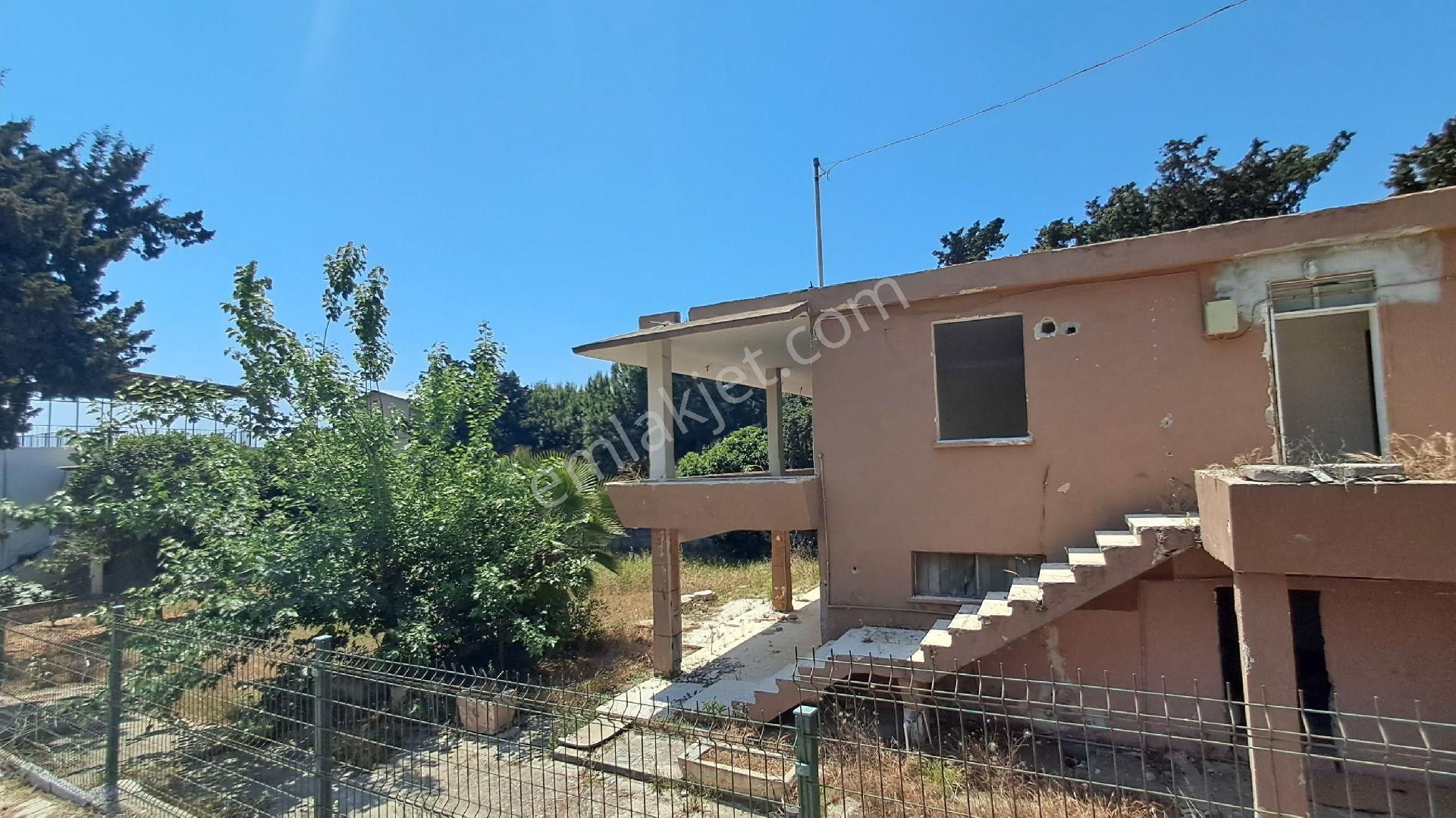 Gms Emlak'tan Karataş'ta Fırsat Konumda Denize 3. Parsel Satılık 1 Dönüm Arsa - Görsel 6