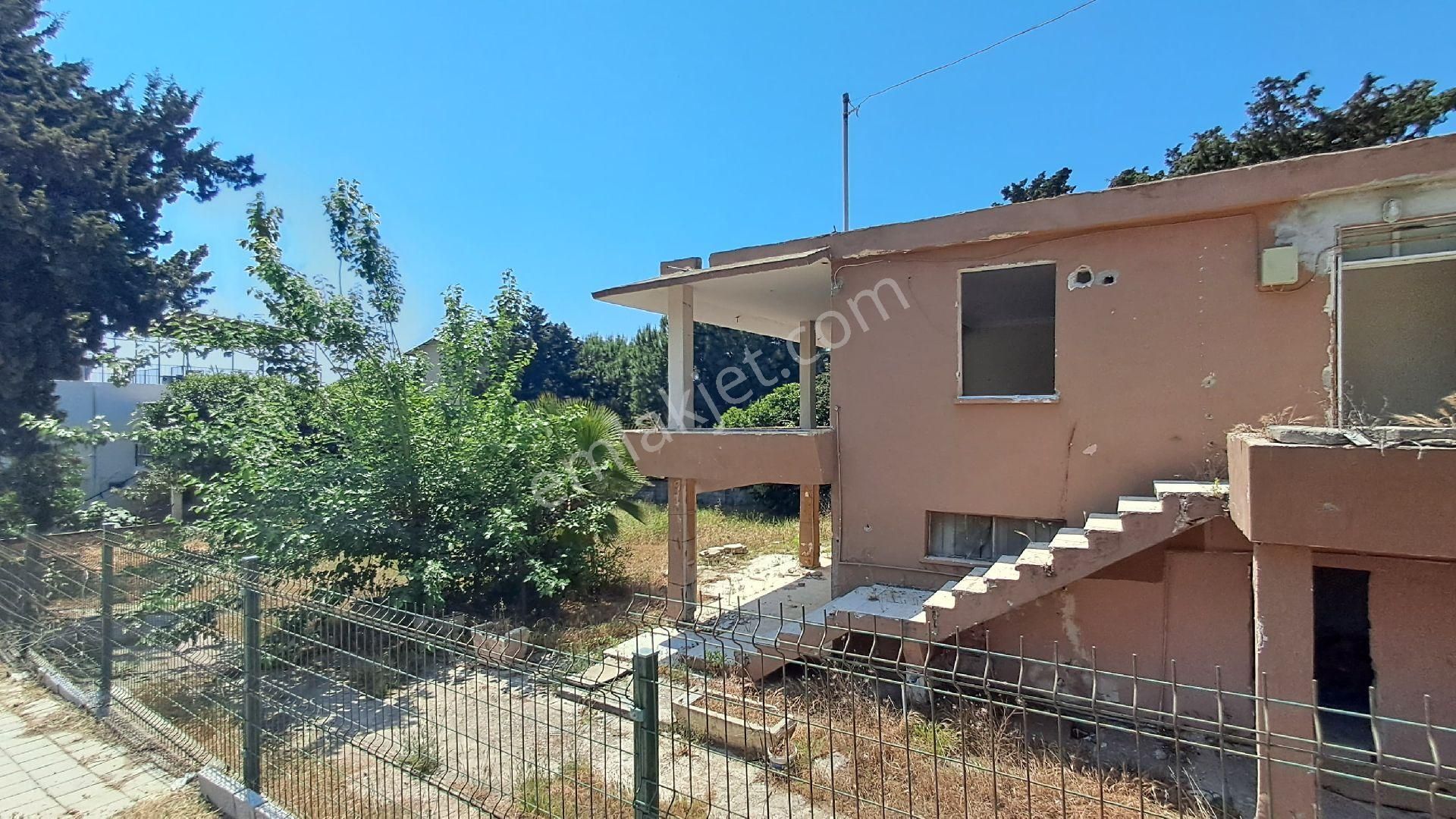 Gms Emlak'tan Karataş'ta Fırsat Konumda Denize 3. Parsel Satılık 1 Dönüm Arsa - Görsel 5