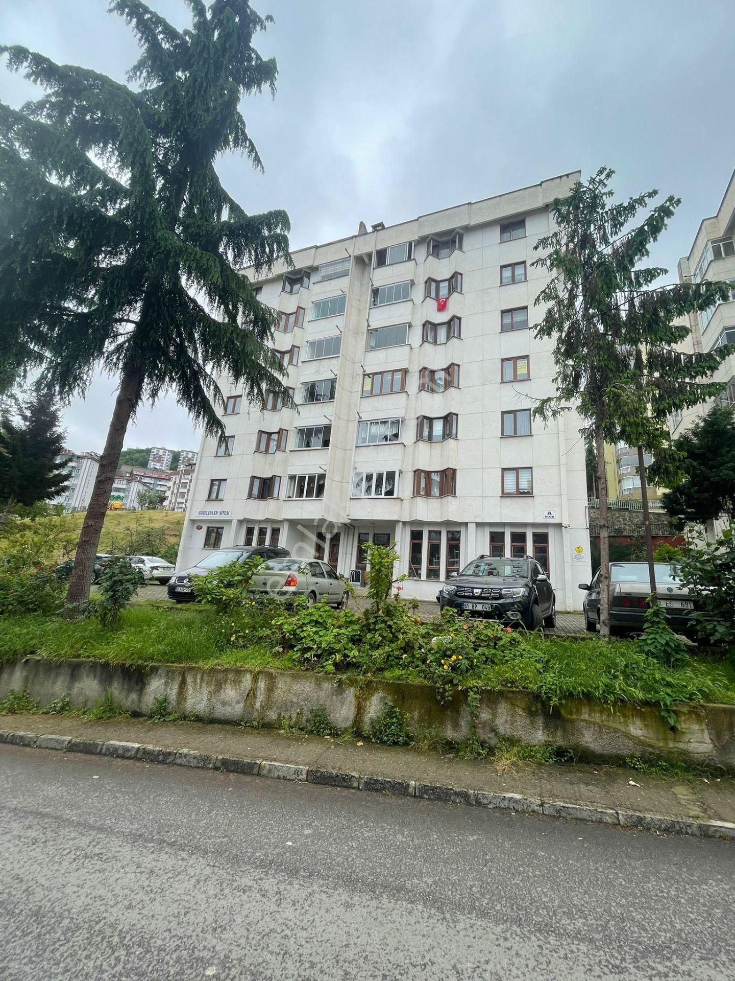 Trabzon Beşirli Güzelevler Sitesi Satılık Daire - Görsel 3