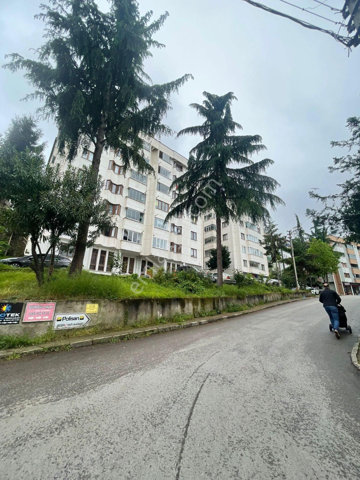 Trabzon Beşirli Güzelevler Sitesi Satılık Daire - Görsel 2