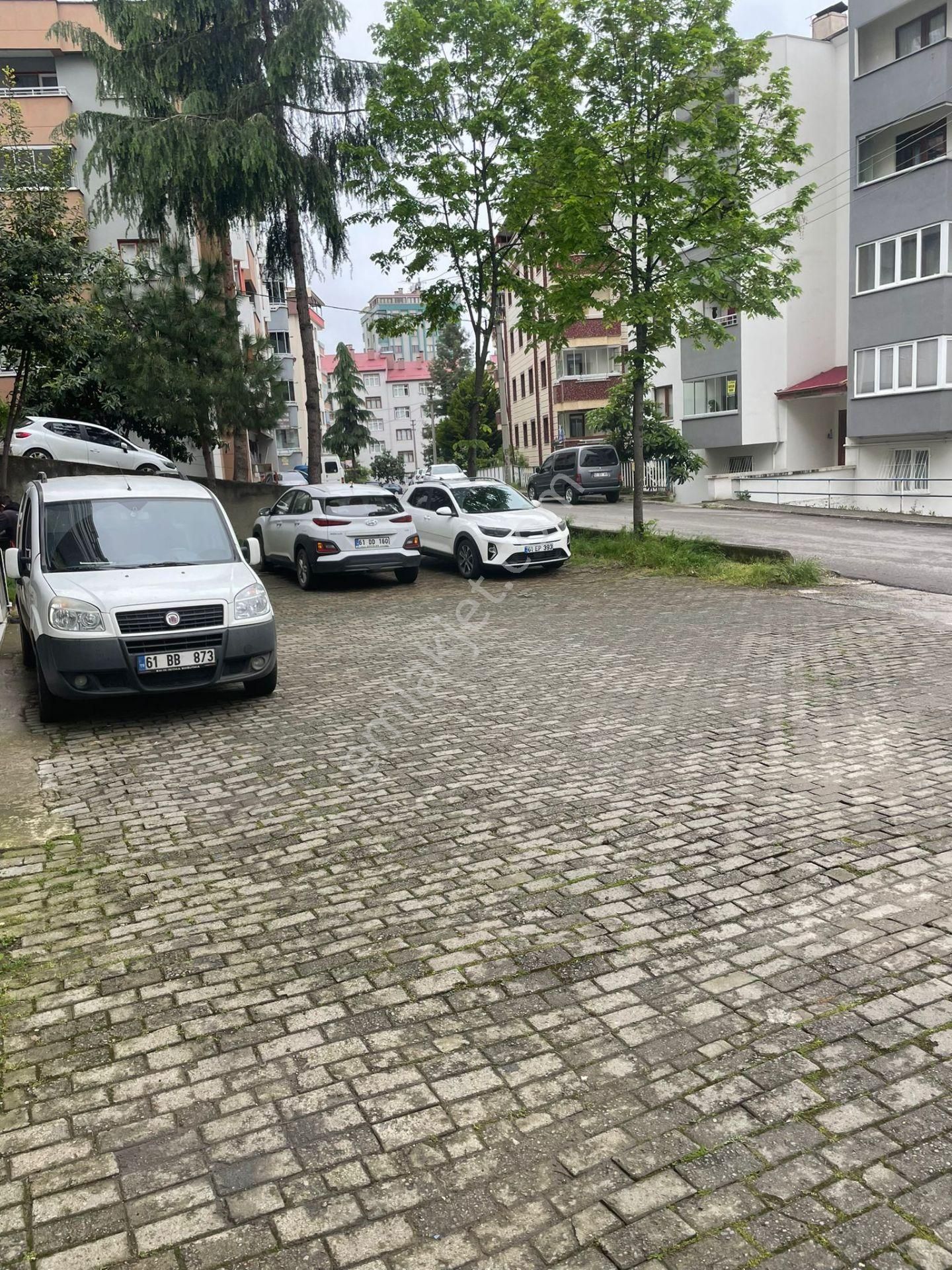 Trabzon Beşirli Güzelevler Sitesi Satılık Daire - Görsel 5